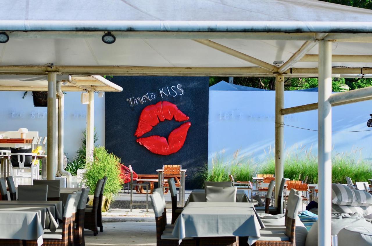 Sanae Beach Hua Hin Кхао Тао Екстериор снимка