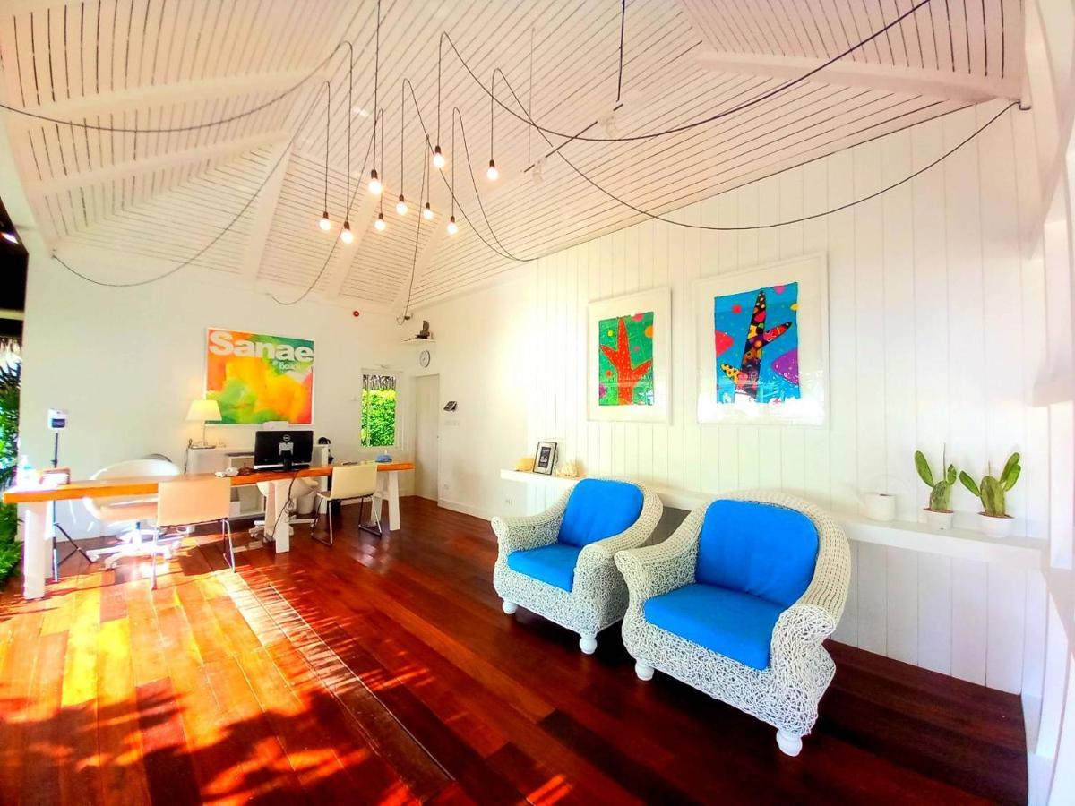 Sanae Beach Hua Hin Кхао Тао Екстериор снимка