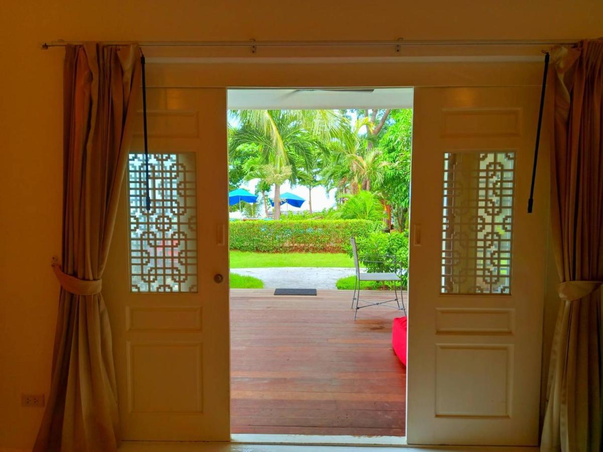 Sanae Beach Hua Hin Кхао Тао Екстериор снимка