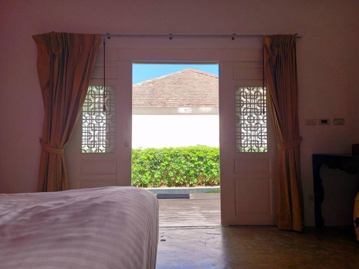 Sanae Beach Hua Hin Кхао Тао Екстериор снимка