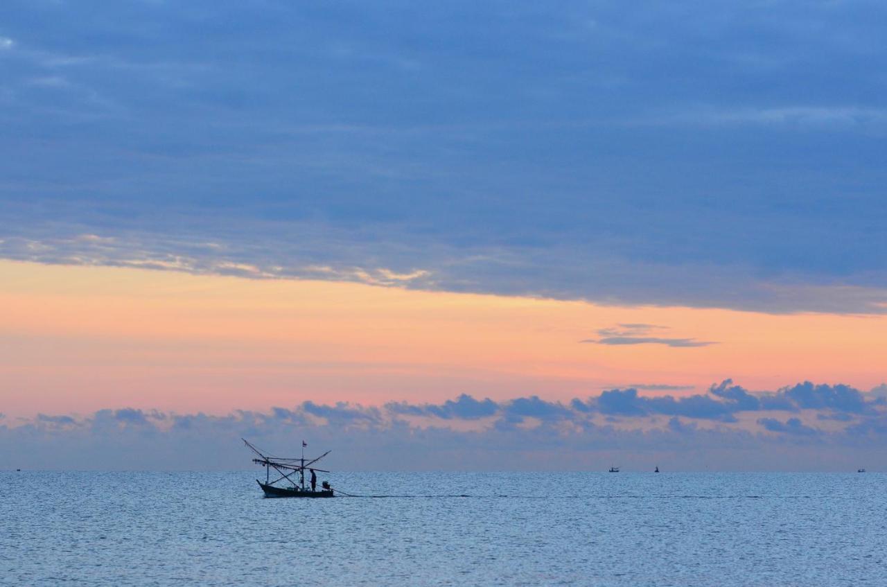 Sanae Beach Hua Hin Кхао Тао Екстериор снимка