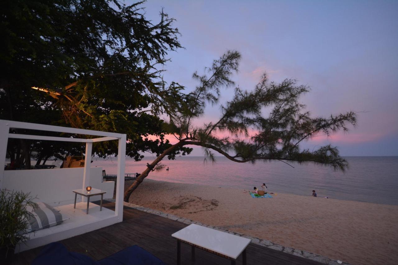 Sanae Beach Hua Hin Кхао Тао Екстериор снимка
