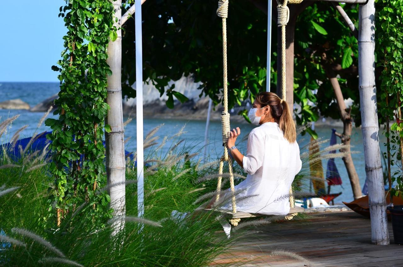 Sanae Beach Hua Hin Кхао Тао Екстериор снимка