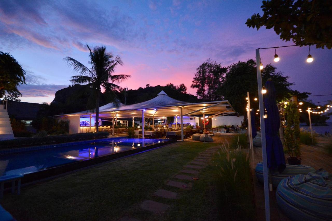 Sanae Beach Hua Hin Кхао Тао Екстериор снимка