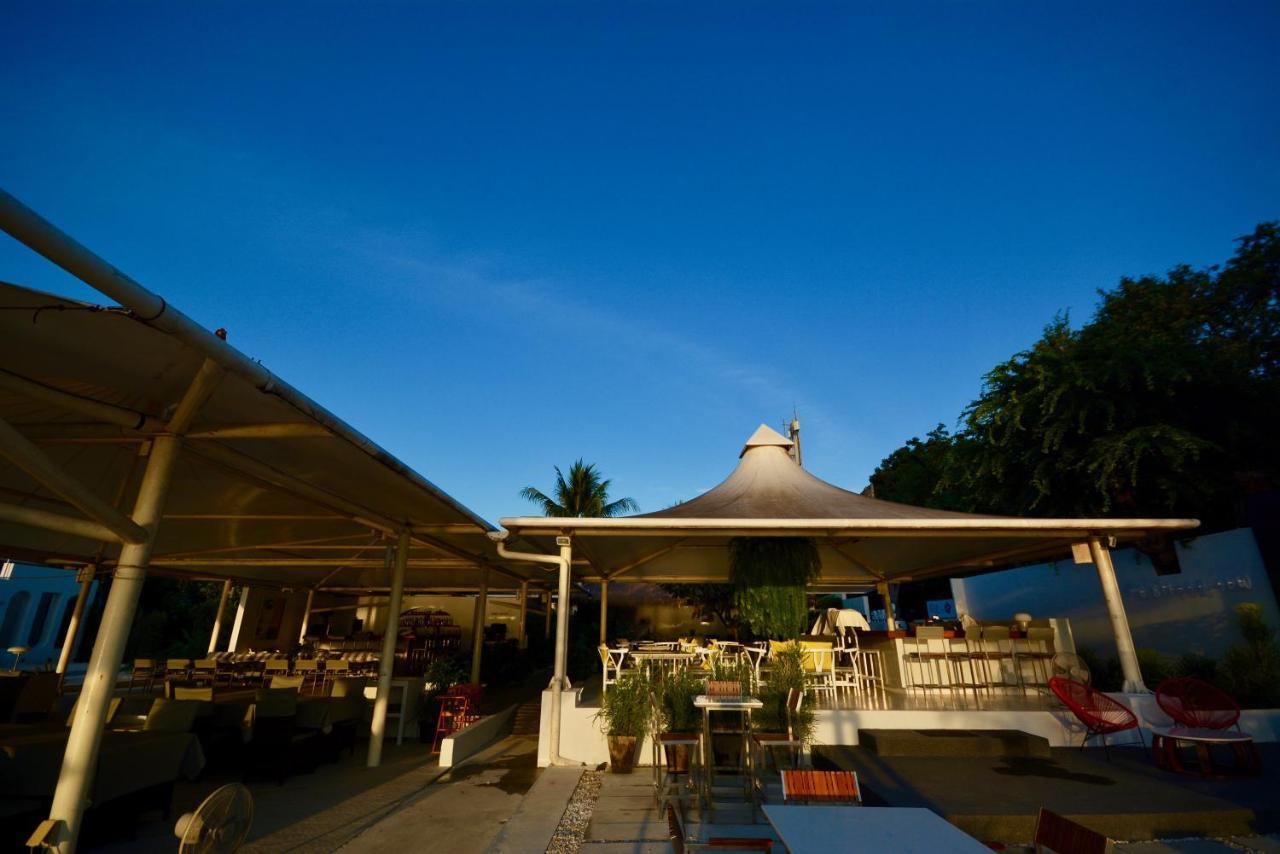 Sanae Beach Hua Hin Кхао Тао Екстериор снимка