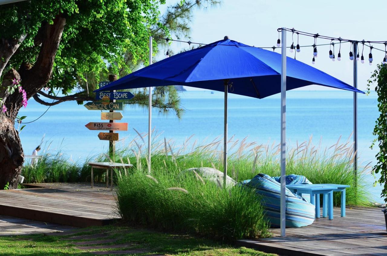 Sanae Beach Hua Hin Кхао Тао Екстериор снимка