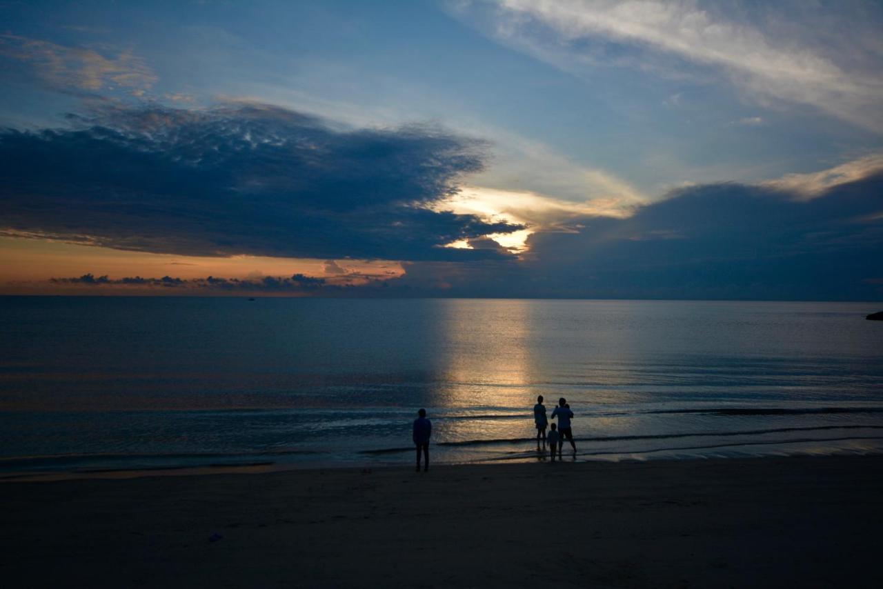 Sanae Beach Hua Hin Кхао Тао Екстериор снимка