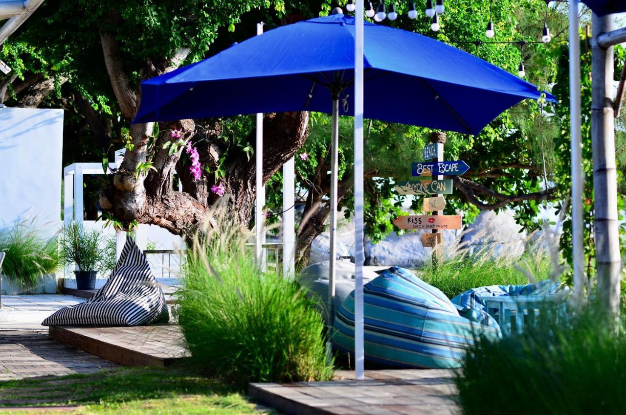 Sanae Beach Hua Hin Кхао Тао Екстериор снимка