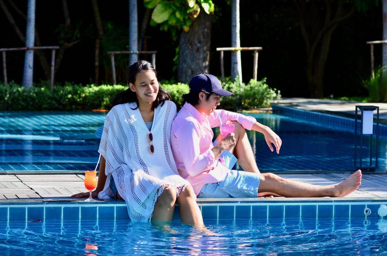 Sanae Beach Hua Hin Кхао Тао Екстериор снимка