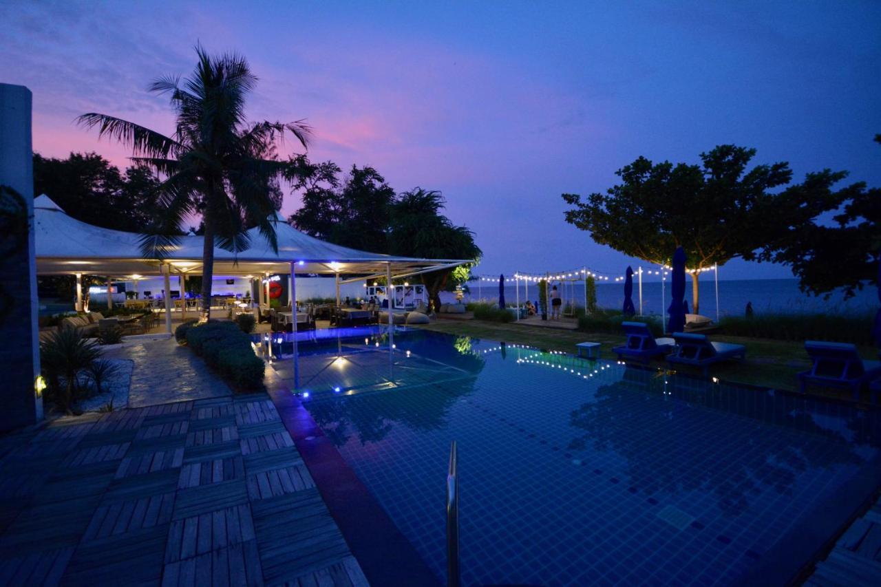 Sanae Beach Hua Hin Кхао Тао Екстериор снимка