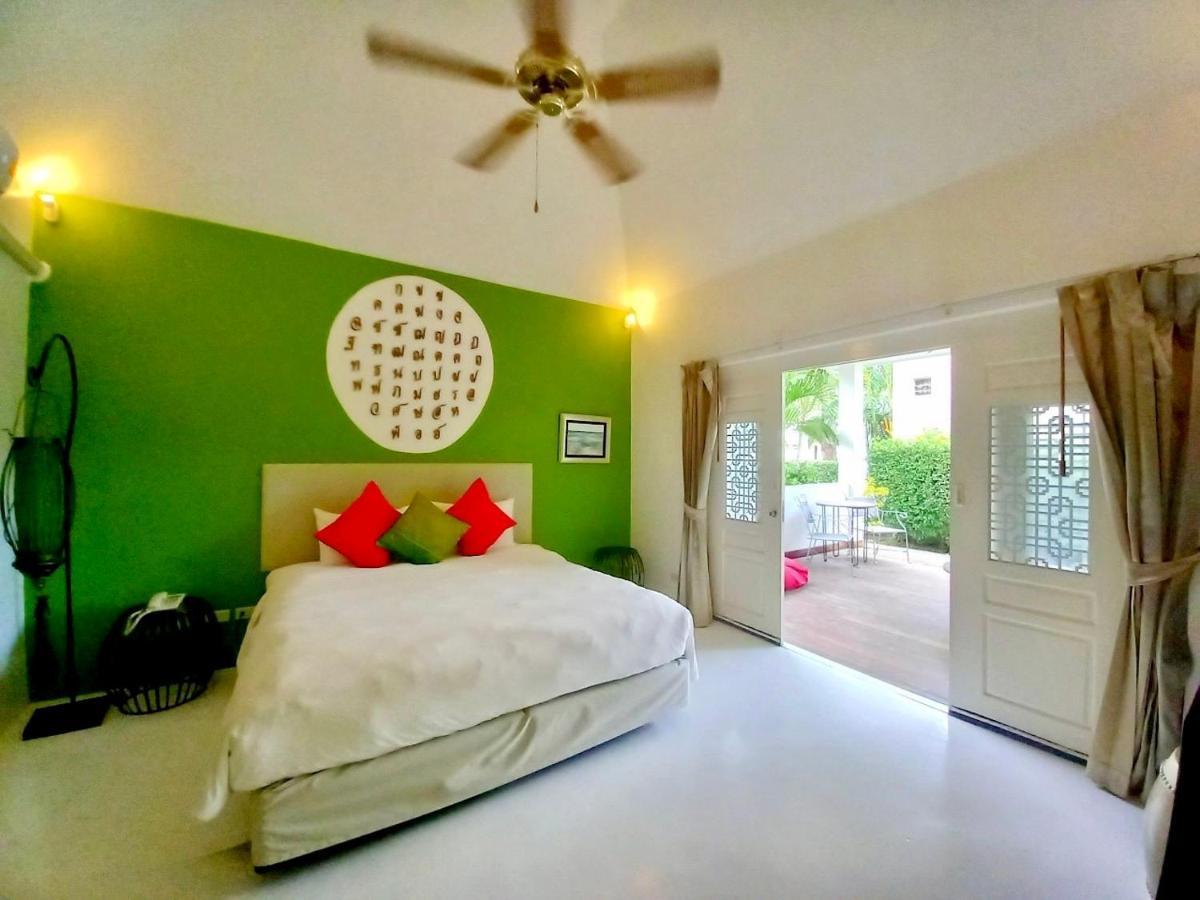 Sanae Beach Hua Hin Кхао Тао Екстериор снимка