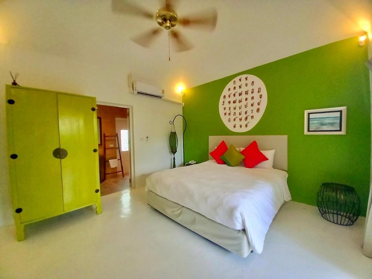 Sanae Beach Hua Hin Кхао Тао Екстериор снимка