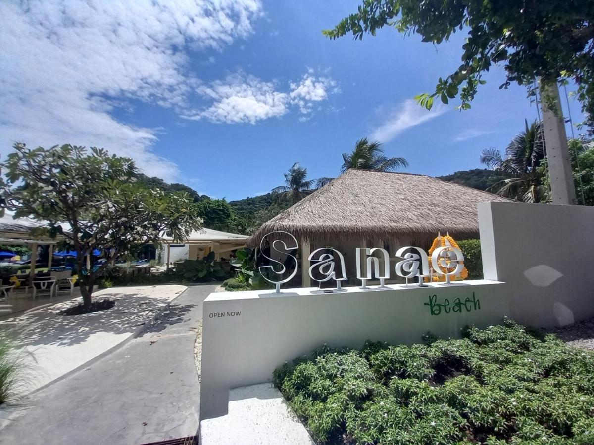 Sanae Beach Hua Hin Кхао Тао Екстериор снимка