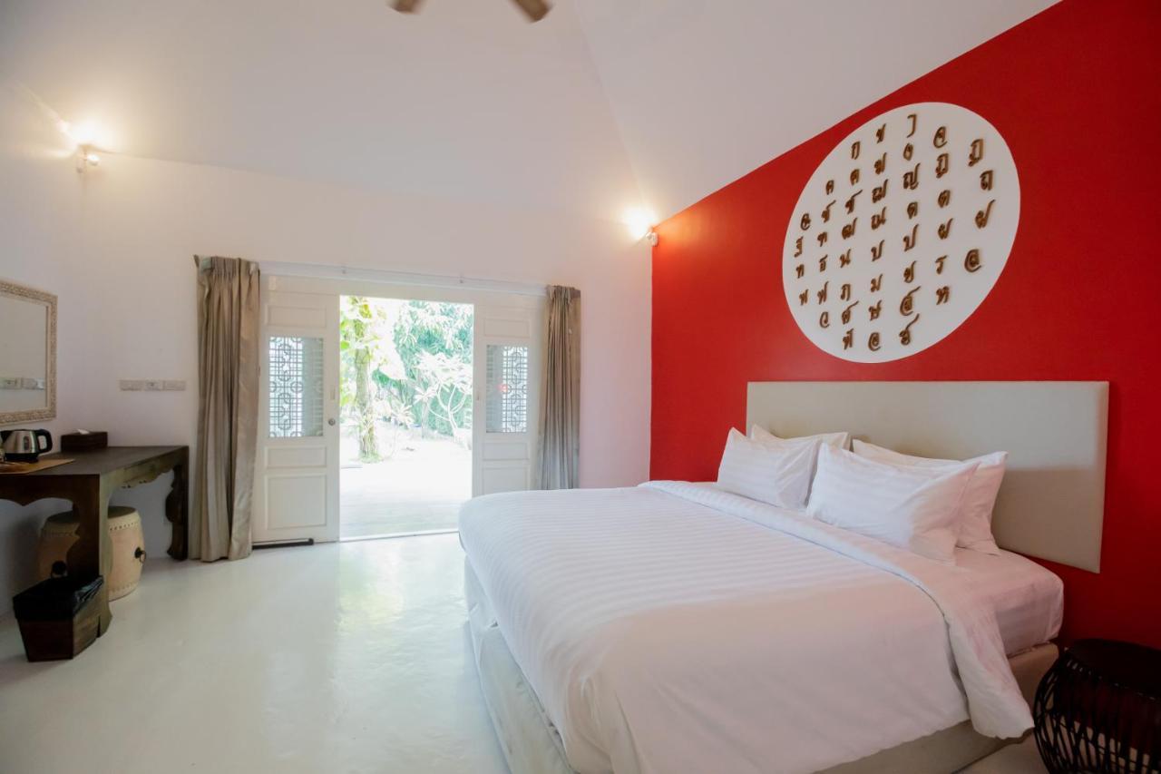 Sanae Beach Hua Hin Кхао Тао Екстериор снимка