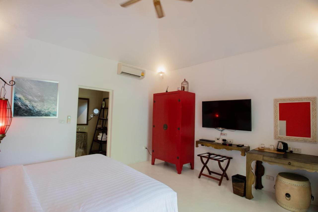 Sanae Beach Hua Hin Кхао Тао Екстериор снимка