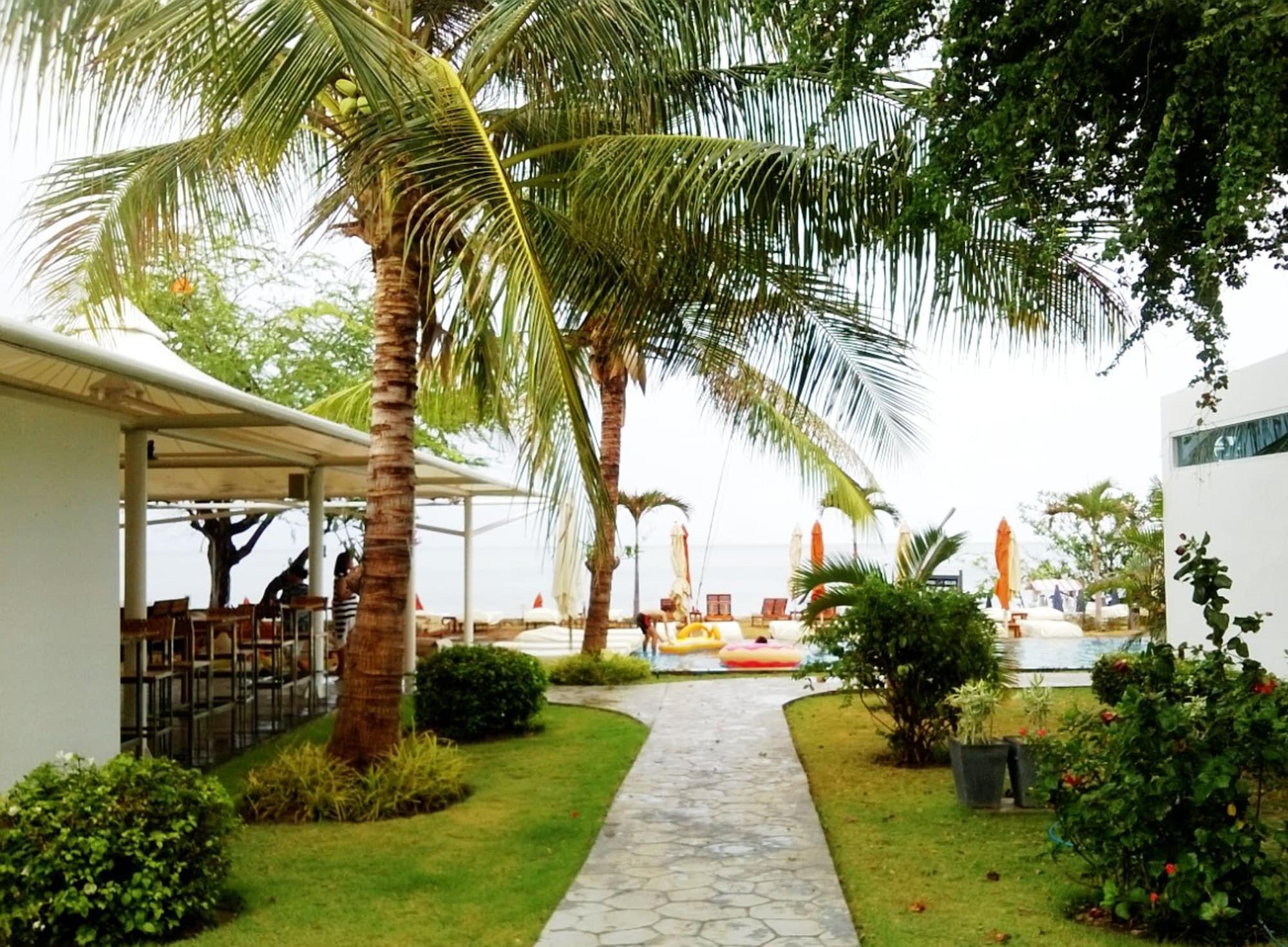 Sanae Beach Hua Hin Кхао Тао Екстериор снимка